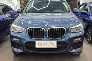 宝马X3 宝马 xDrive28i M运动套装 国VI