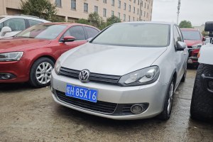 高尔夫 大众 1.4TSI 自动豪华型