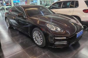 Panamera 保時(shí)捷 Panamera Edition 3.0T