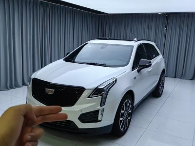 2022年10月 凯迪拉克 XT5 2.0T 四驱尊贵型图片