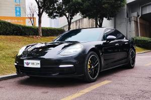 Panamera 保時捷 Panamera 2.9T