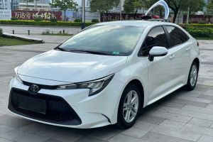 雷凌 豐田 185T CVT進(jìn)取版