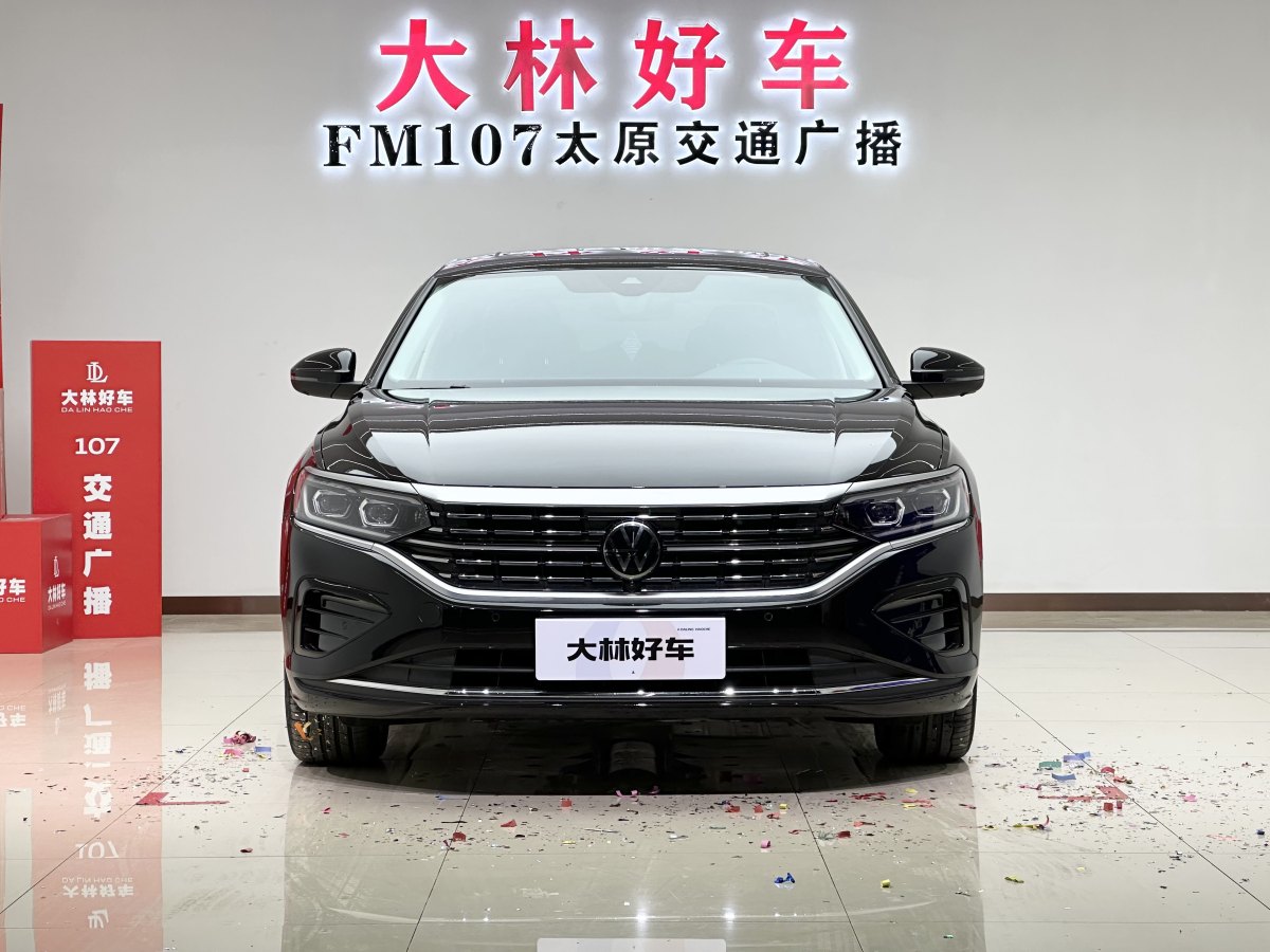 大眾 帕薩特  2025款 出眾款 380TSI 龍耀版圖片
