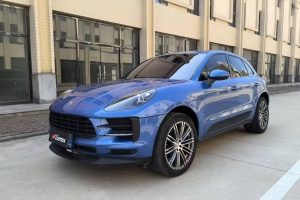 Macan 保时捷 Macan 2.0T