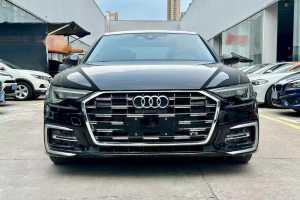 奧迪A6L 奧迪 45 TFSI 臻選致雅型