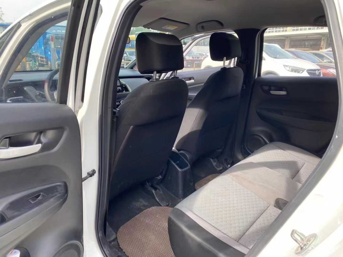 本田 飛度  2021款 1.5L CVT Crosstar 潮越Max圖片