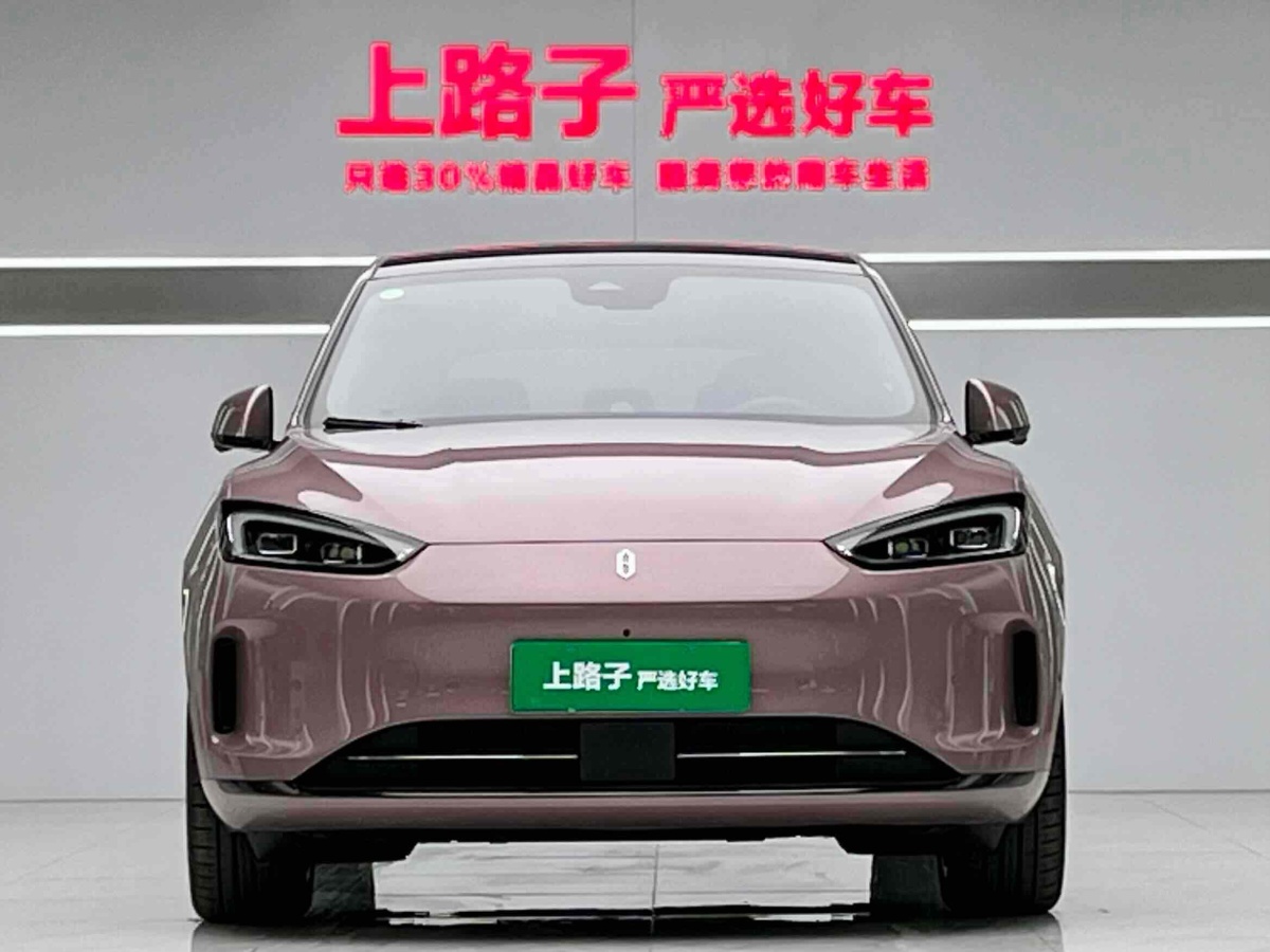 賽力斯 問界M5  2022款 M5 EV 四驅性能版圖片