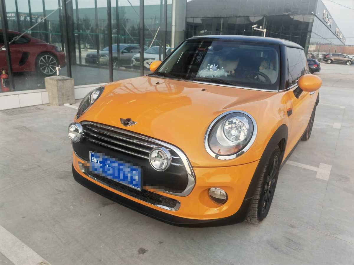 MINI MINI  2016款 1.2T ONE 先鋒派圖片