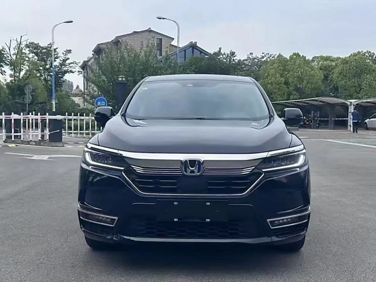 本田 皓影新能源  2022款 e:PHEV 豪華版圖片