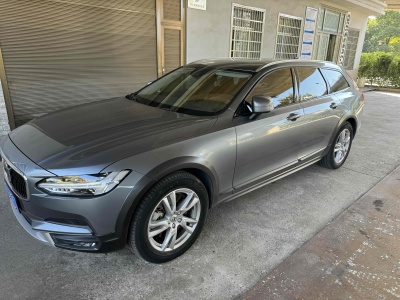 2019年1月 沃爾沃 V90(進(jìn)口) Cross Country T5 AWD 智遠(yuǎn)版圖片