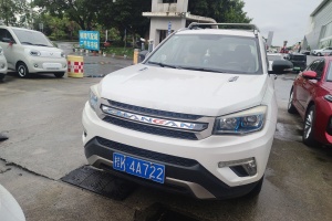 CS75 長安 尚酷版 1.5T 手動(dòng)致享型