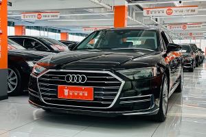 奥迪A8 奥迪 A8L 50 TFSI quattro 舒适型