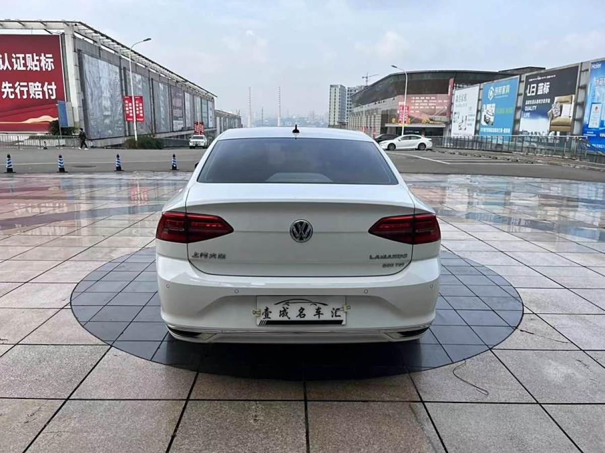 大众 凌渡  2019款  280TSI DSG舒适版 国VI图片