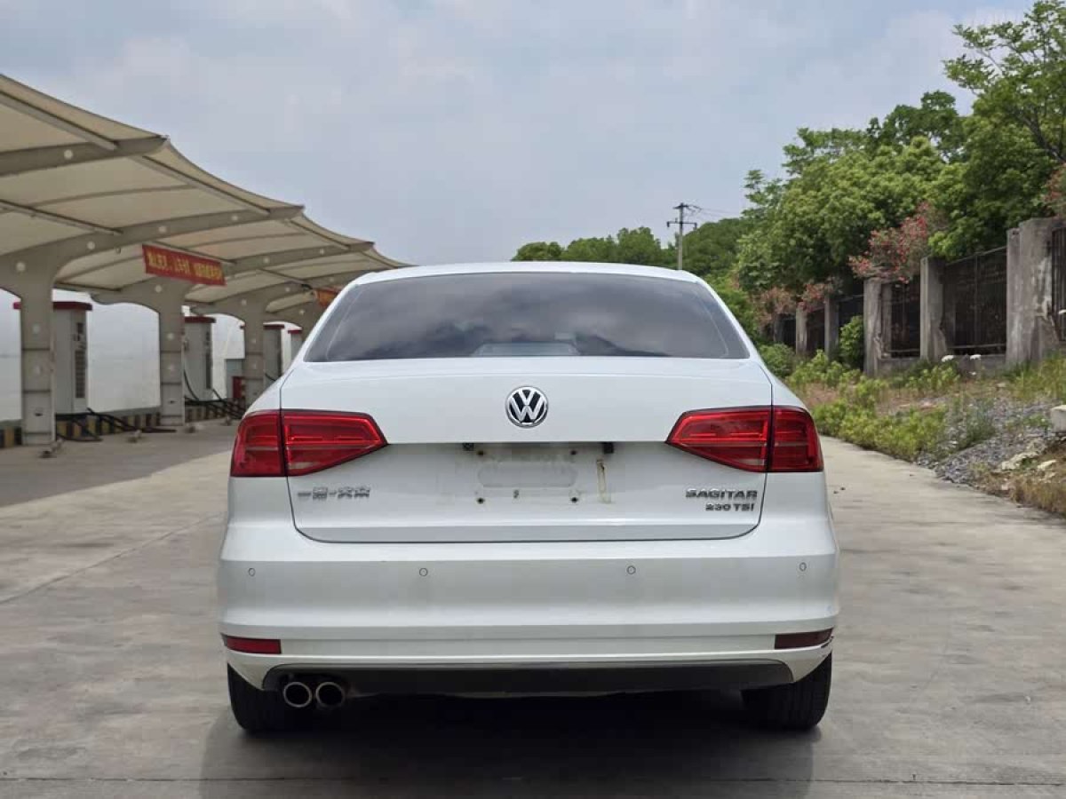 大眾 速騰  2017款 230TSI 自動舒適型圖片
