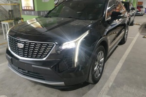 XT4 凱迪拉克 改款 28T 兩驅(qū)領(lǐng)先型