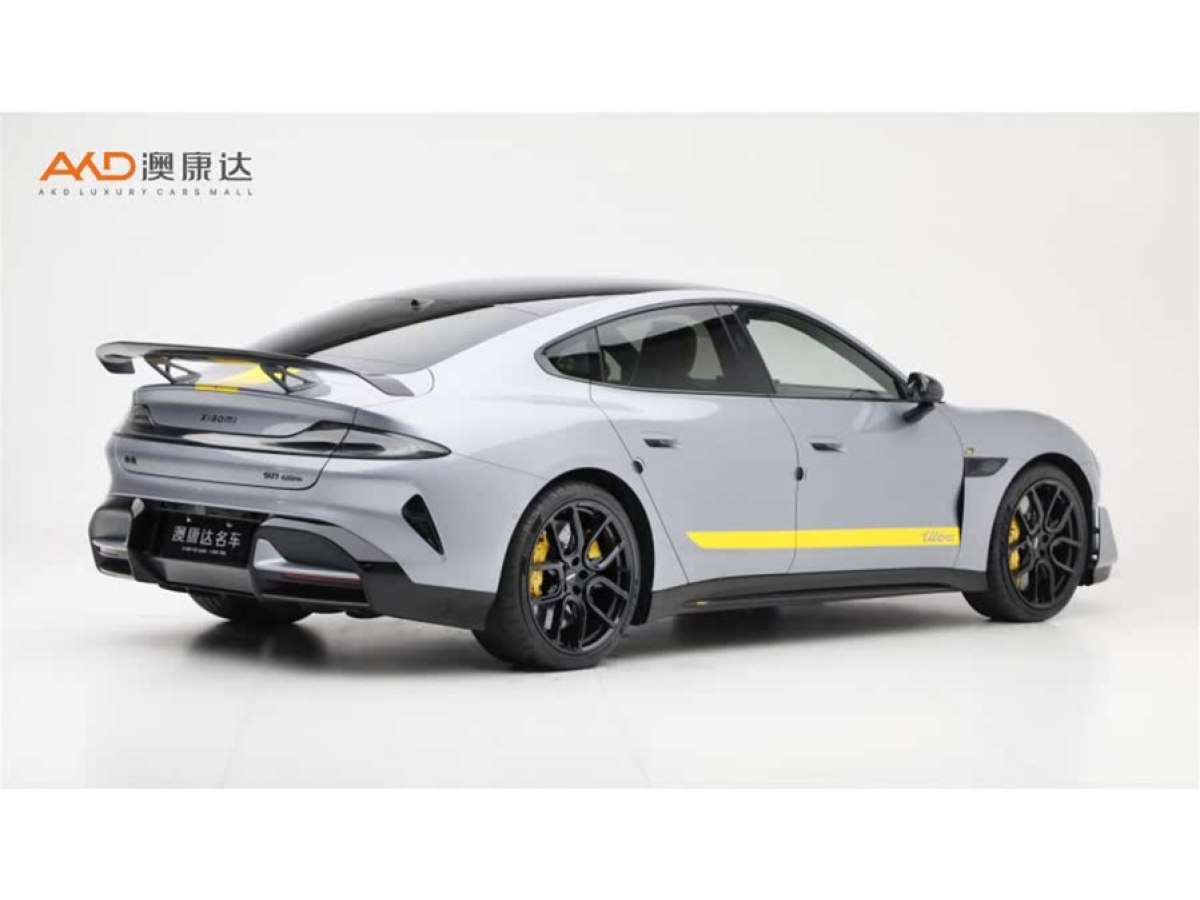 小米 小米SU7  2024款 700km 后驅(qū)標準創(chuàng)始版圖片