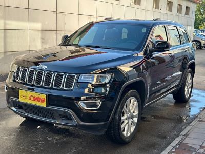 2018年3月 Jeep 大切诺基(进口) 3.6L 精英导航版图片