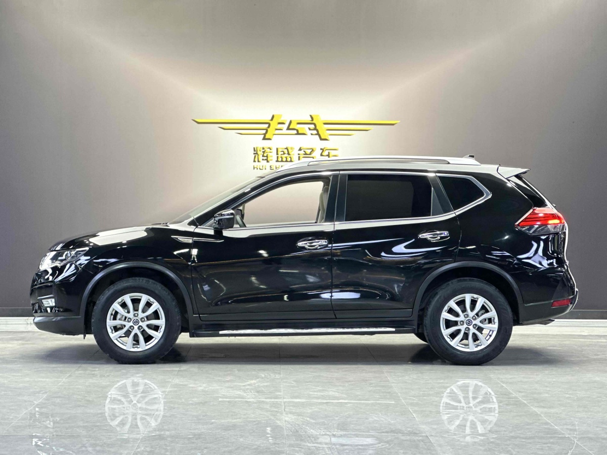 日產 奇駿  2019款 2.0L CVT智聯(lián)舒適版 2WD圖片