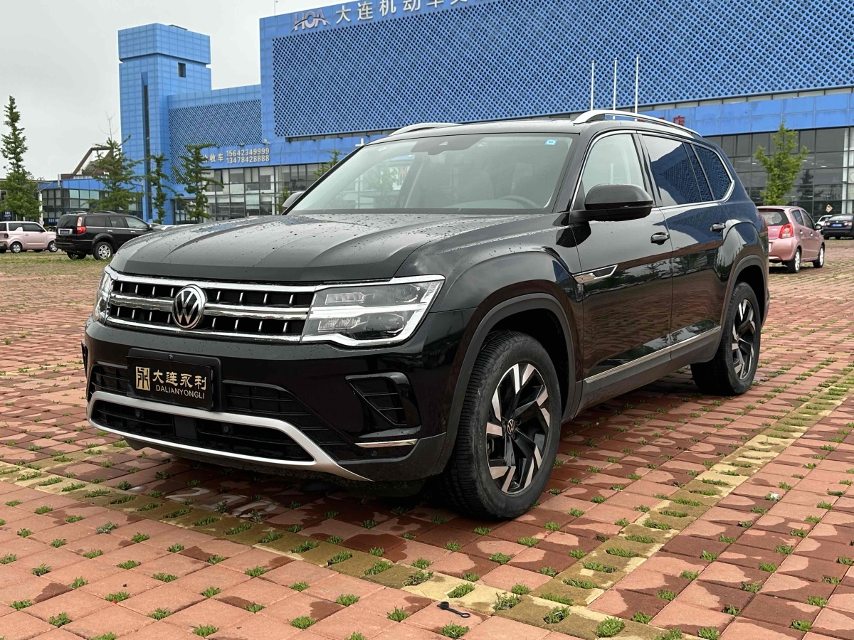 2023年7月大眾 途昂  2023款 改款 380TSI 四驅(qū)尊崇豪華版