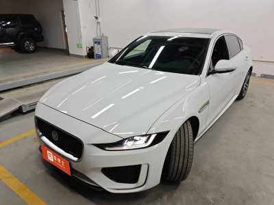 2023年3月 捷豹 XEL 2.0T 250PS R-DYNAMIC S進取運動版圖片