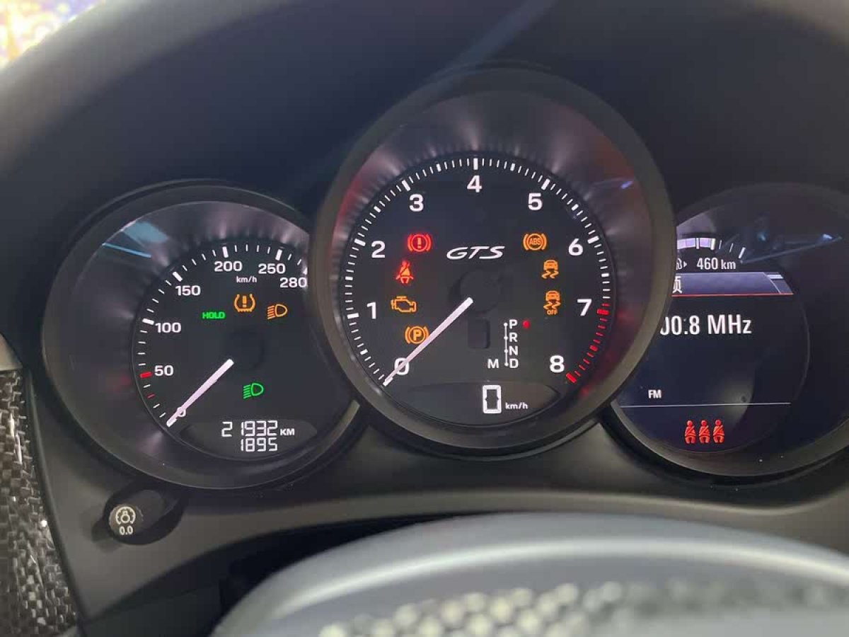 保時捷 Macan  2023款 Macan GTS 2.9T圖片