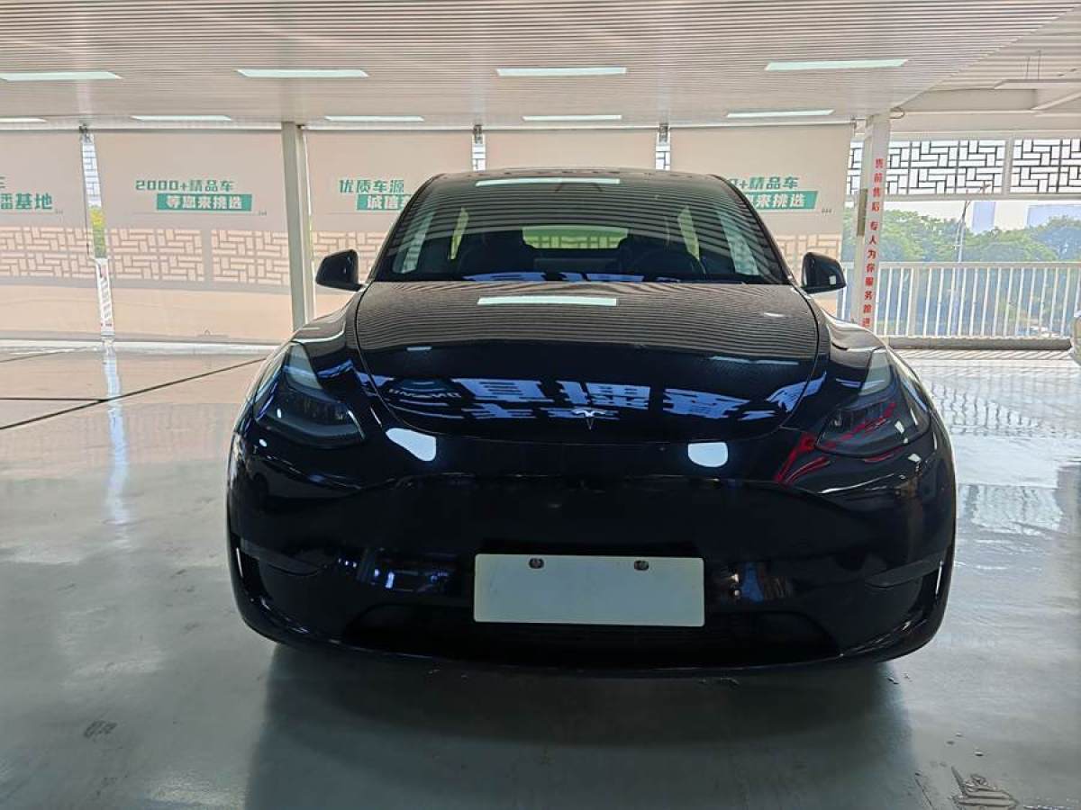 特斯拉 Model 3  2021款 改款 標(biāo)準(zhǔn)續(xù)航后驅(qū)升級(jí)版圖片