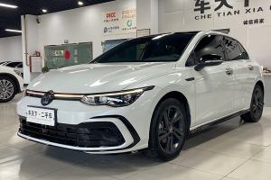 高爾夫 大眾 280TSI DSG R-Line