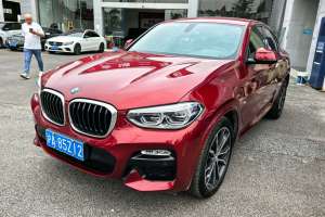 寶馬X4 寶馬 xDrive30i M運(yùn)動(dòng)套裝