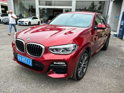 2019年04月 寶馬 寶馬X4(進(jìn)口) xDrive30i M運(yùn)動(dòng)套裝圖片