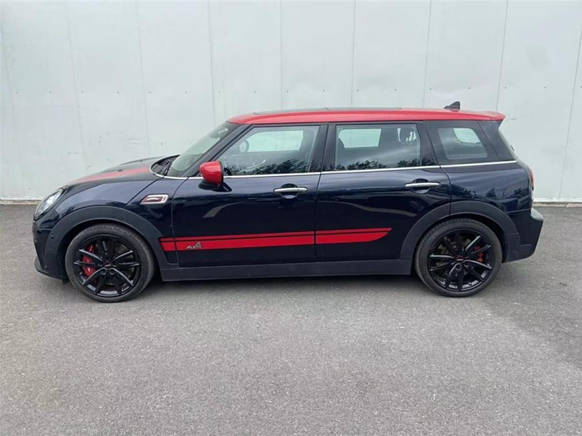 MINI JCW CLUBMAN  2020款 2.0T JOHN COOPER WORKS圖片