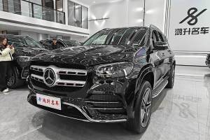 奔馳GLS 奔馳 GLS 450 4MATIC豪華型