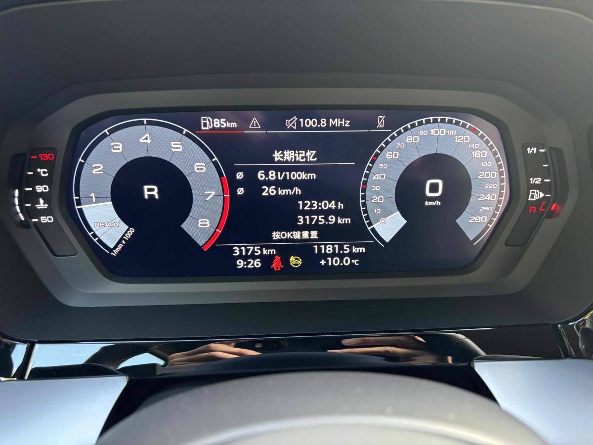 奥迪 奥迪A3  2022款 Sportback 35 TFSI 进取运动型图片