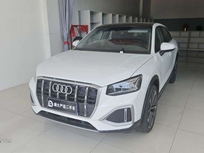 2024年1月 奧迪 奧迪Q2L 35TFSI 豪華致雅型圖片