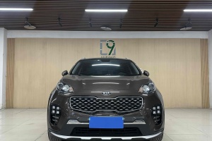 KX5 起亚 1.6T 自动两驱DLX