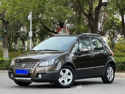 2012年10月 鈴木 天語 SX4 1.6L 自動銳騎型圖片