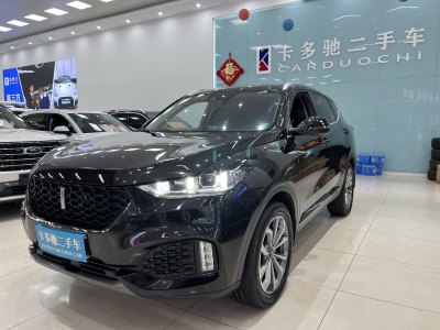 2018年12月 WEY VV6 2.0T 兩驅(qū)超豪型圖片