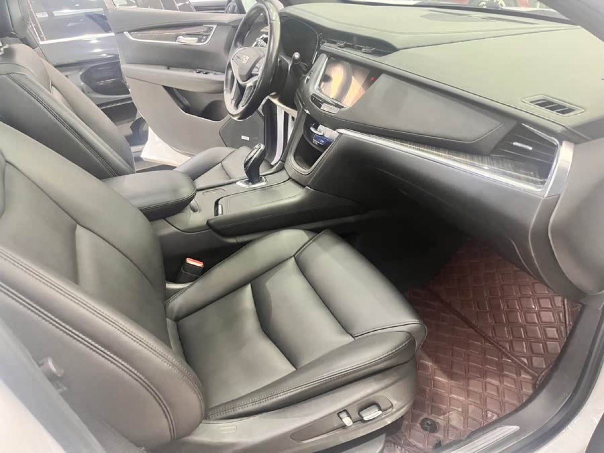凱迪拉克 XT5  2018款 25T 技術(shù)型圖片