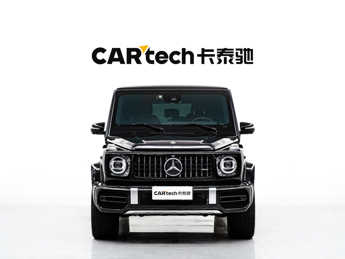 奔馳 奔馳G級AMG  2023款 AMG G 63圖片