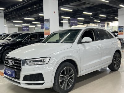 2018年5月 奧迪 奧迪Q3 30周年年型 35 TFSI 運動型圖片