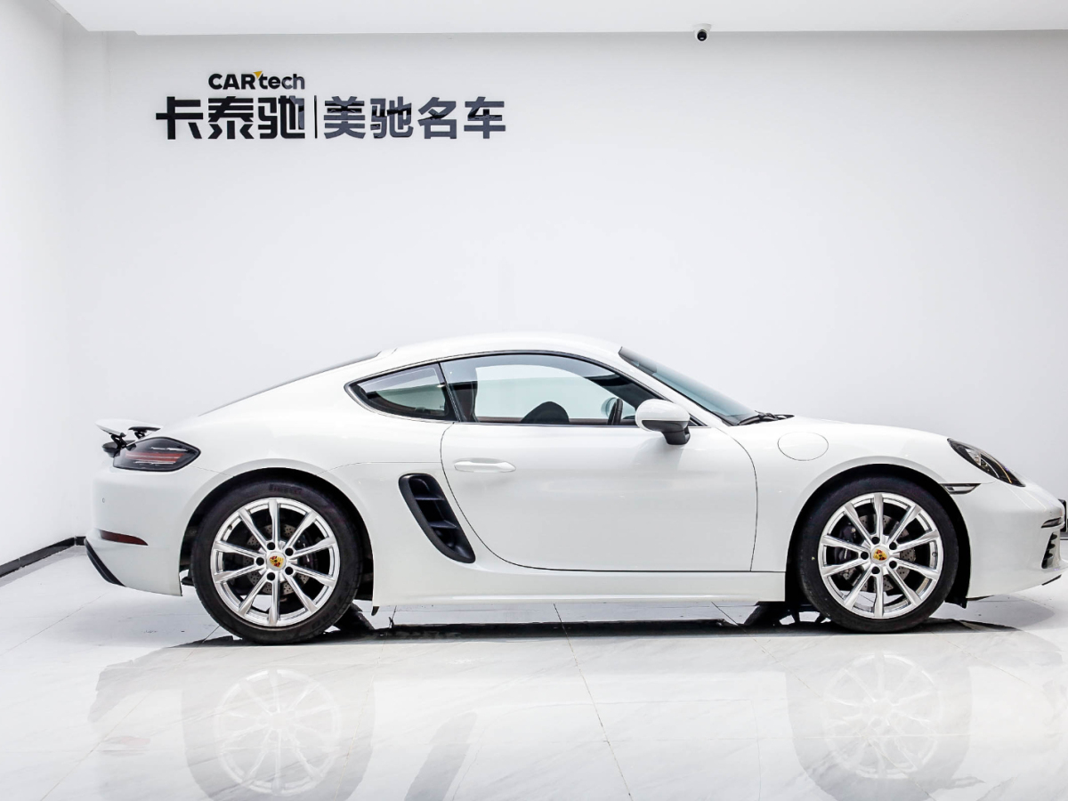 保時(shí)捷718 2020款 Cayman 2.0T圖片