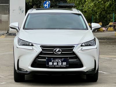 2017年4月 雷克薩斯 NX 200 全驅(qū) 鋒尚版圖片