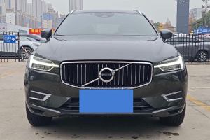 XC60 沃爾沃 T5 四驅(qū)智遠(yuǎn)豪華版