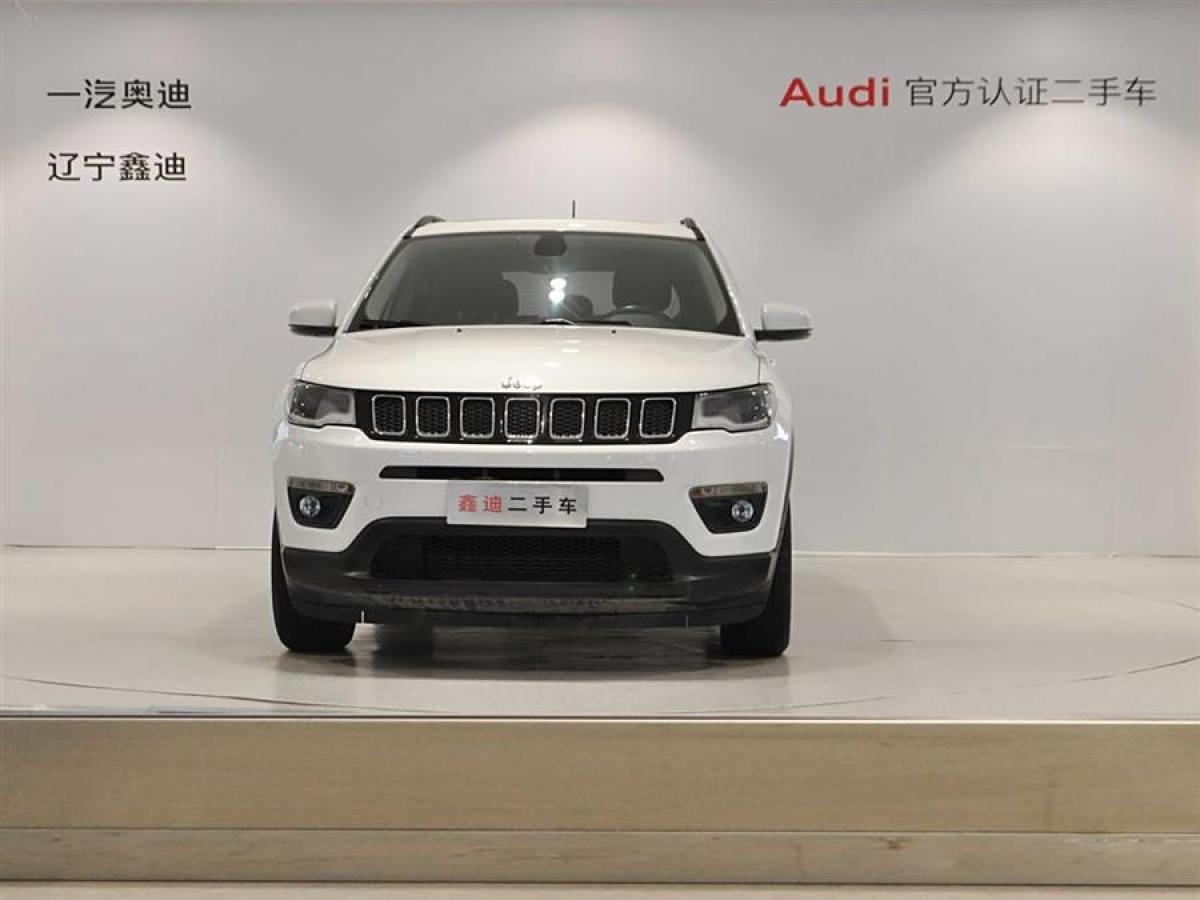 Jeep 指南者  2017款 200T 自動家享版圖片