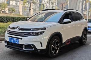 天逸 C5 AIRCROSS 雪鐵龍 380THP 時尚型