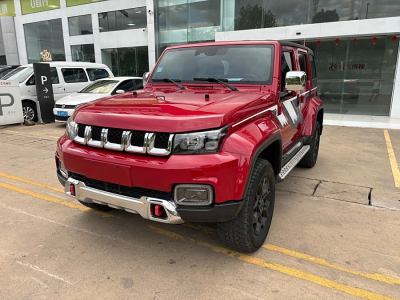 2018年12月 北京 BJ40 PLUS 2.3T 自動四驅(qū)環(huán)塔冠軍版圖片