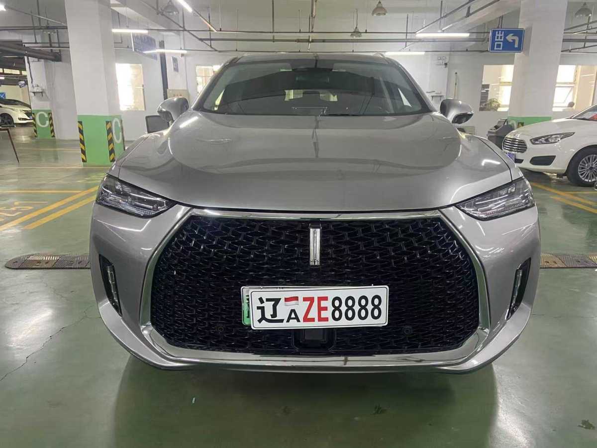WEY P8  2018款 2.0T 尊貴型圖片