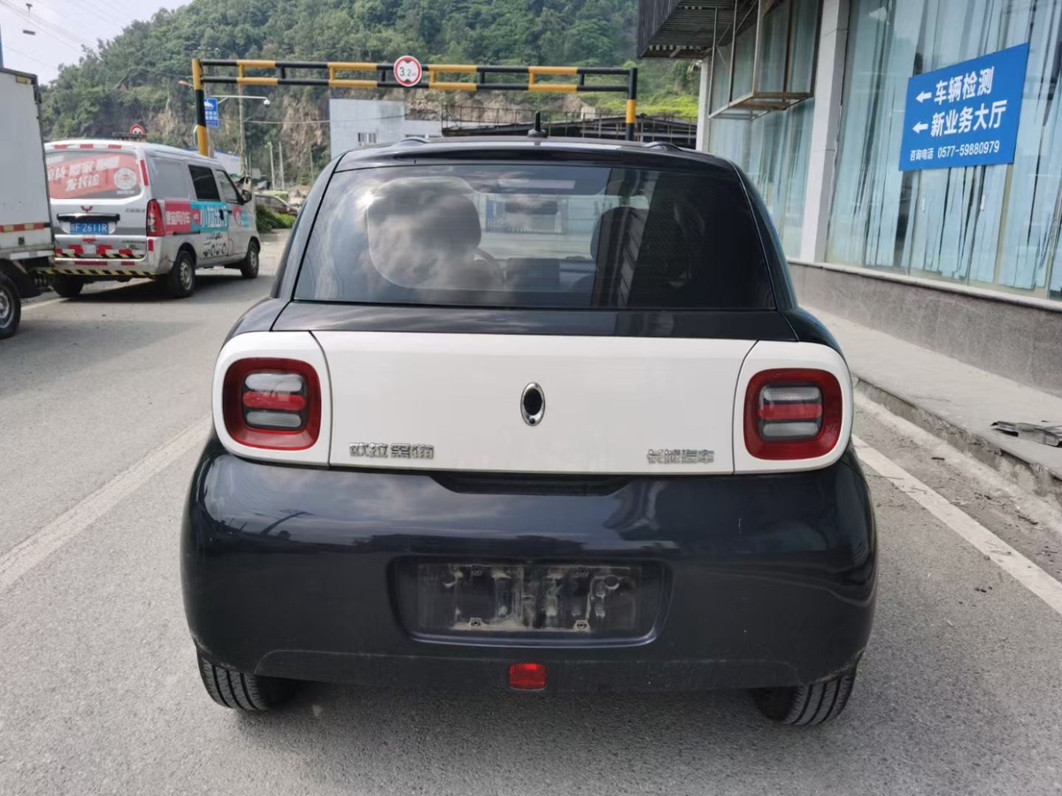 歐拉 歐拉黑貓  2021款 2021款 351km 豪華型圖片