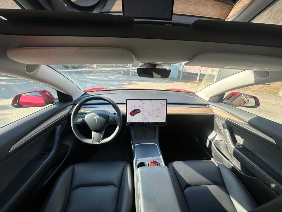 特斯拉 Model S  2021款 Plaid Plus 版圖片