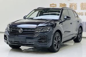 途銳 大眾 3.0TSI 銳享版 曜黑運動套裝