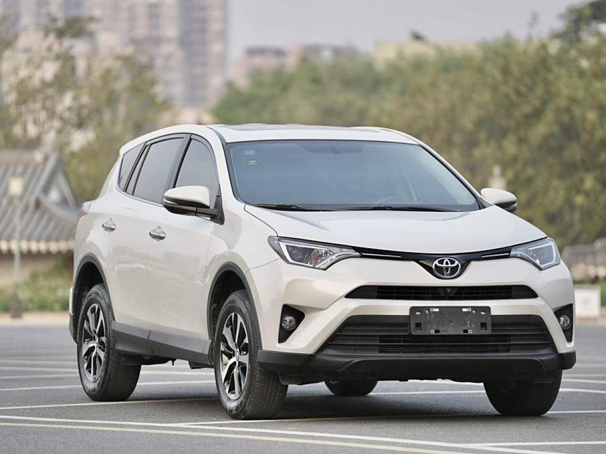 豐田 RAV4榮放  2019款  2.0L CVT兩驅(qū)風尚版 國VI圖片